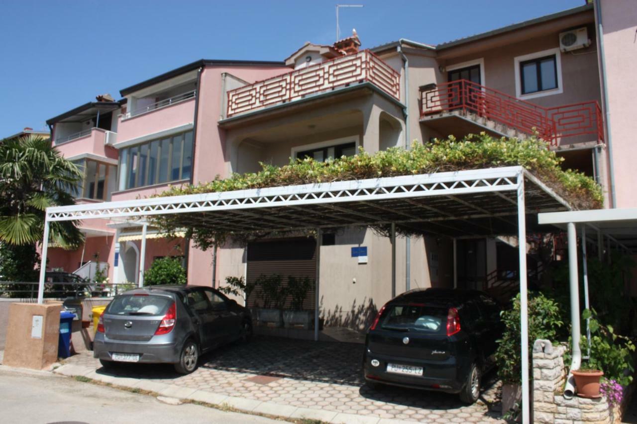 G&G Studio Apartments Rovinj Kültér fotó